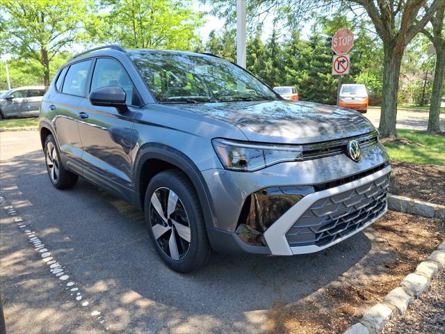 new 2025 Volkswagen Taos car, priced at $28,821