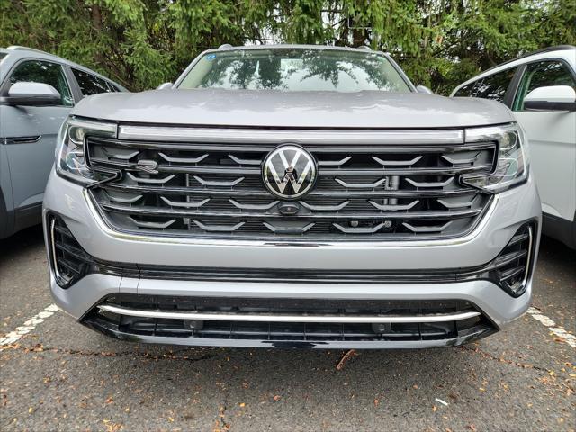 new 2024 Volkswagen Atlas car, priced at $56,509