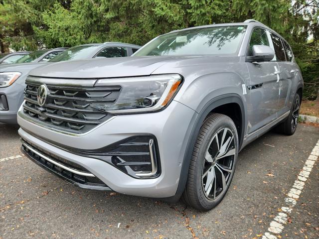 new 2024 Volkswagen Atlas car, priced at $56,509