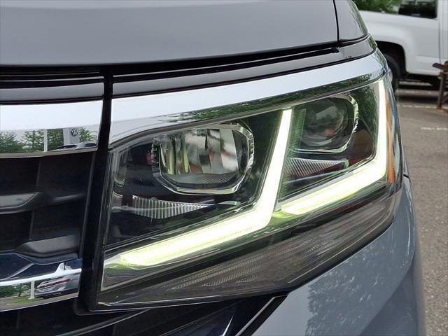 used 2020 Volkswagen Atlas Cross Sport car, priced at $21,248