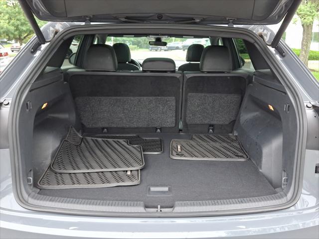 used 2020 Volkswagen Atlas Cross Sport car, priced at $21,248