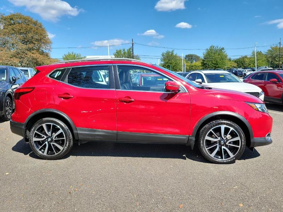 used 2017 Nissan Rogue Sport car, priced at $17,989