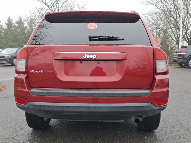 used 2016 Jeep Compass car, priced at $12,789