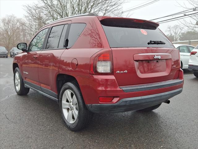 used 2016 Jeep Compass car, priced at $12,789