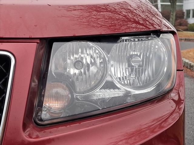 used 2016 Jeep Compass car, priced at $12,789