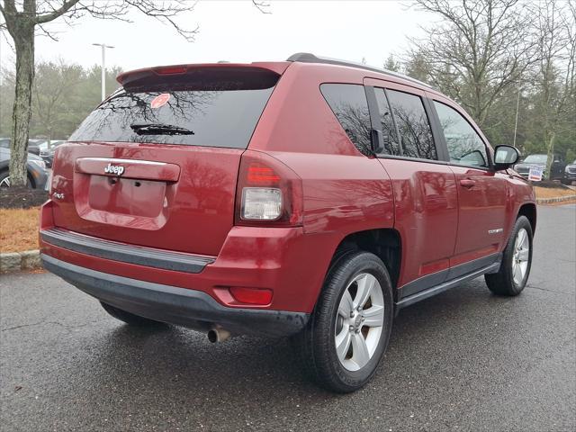 used 2016 Jeep Compass car, priced at $12,789