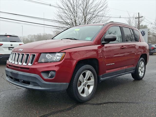 used 2016 Jeep Compass car, priced at $12,789