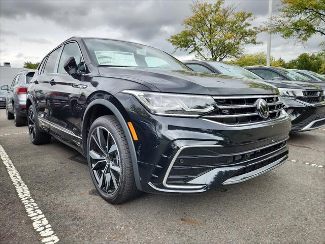 new 2024 Volkswagen Tiguan car, priced at $41,468