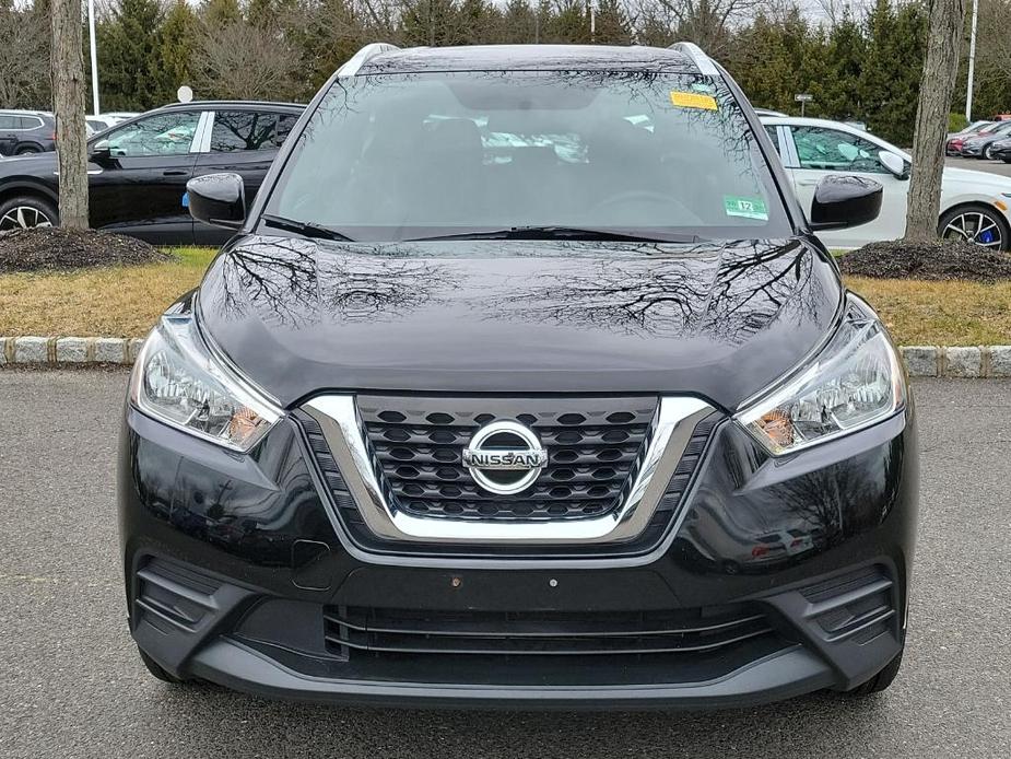 used 2018 Nissan Kicks car, priced at $13,989