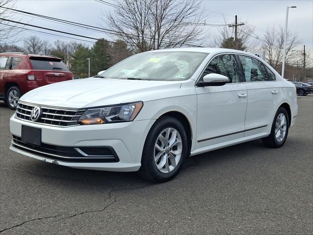 used 2016 Volkswagen Passat car, priced at $11,998