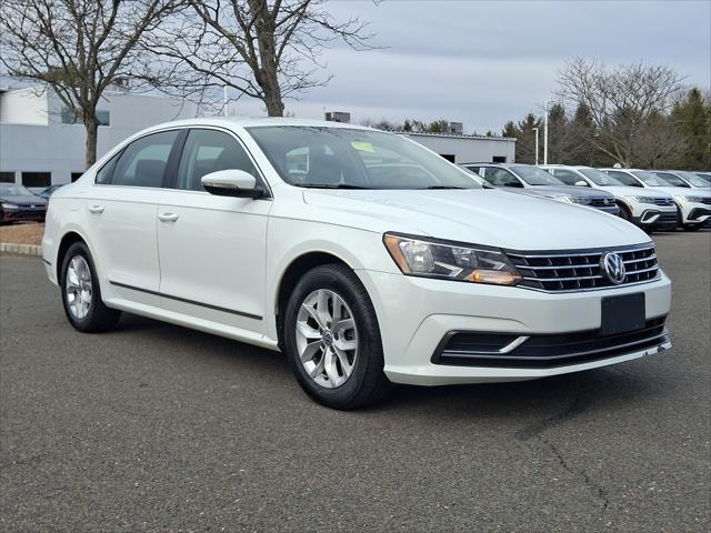 used 2016 Volkswagen Passat car, priced at $11,998