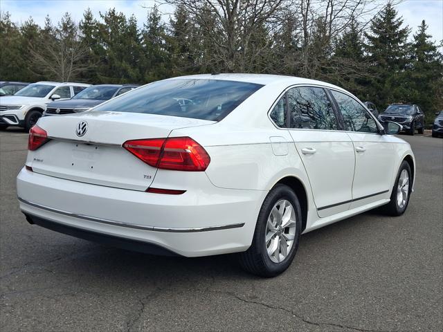 used 2016 Volkswagen Passat car, priced at $11,998