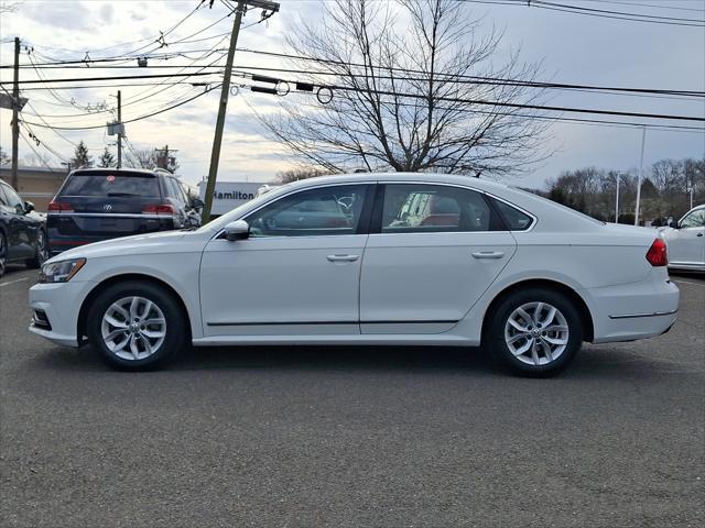 used 2016 Volkswagen Passat car, priced at $11,998