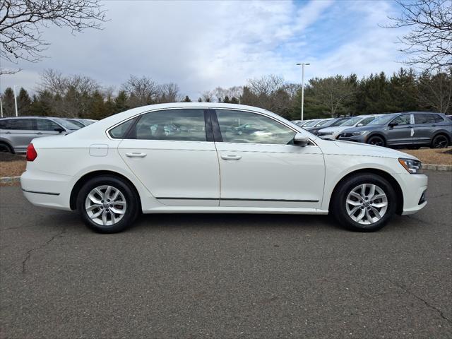 used 2016 Volkswagen Passat car, priced at $11,998