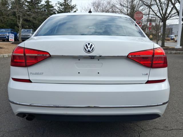 used 2016 Volkswagen Passat car, priced at $11,998