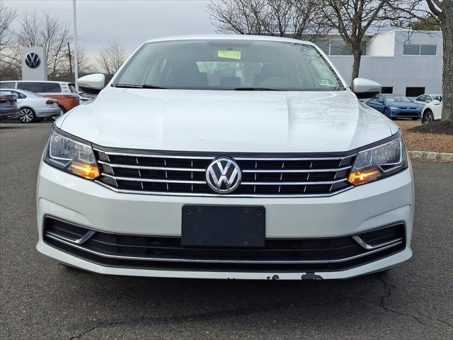 used 2016 Volkswagen Passat car, priced at $11,998