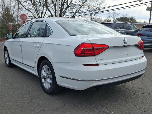 used 2016 Volkswagen Passat car, priced at $11,998