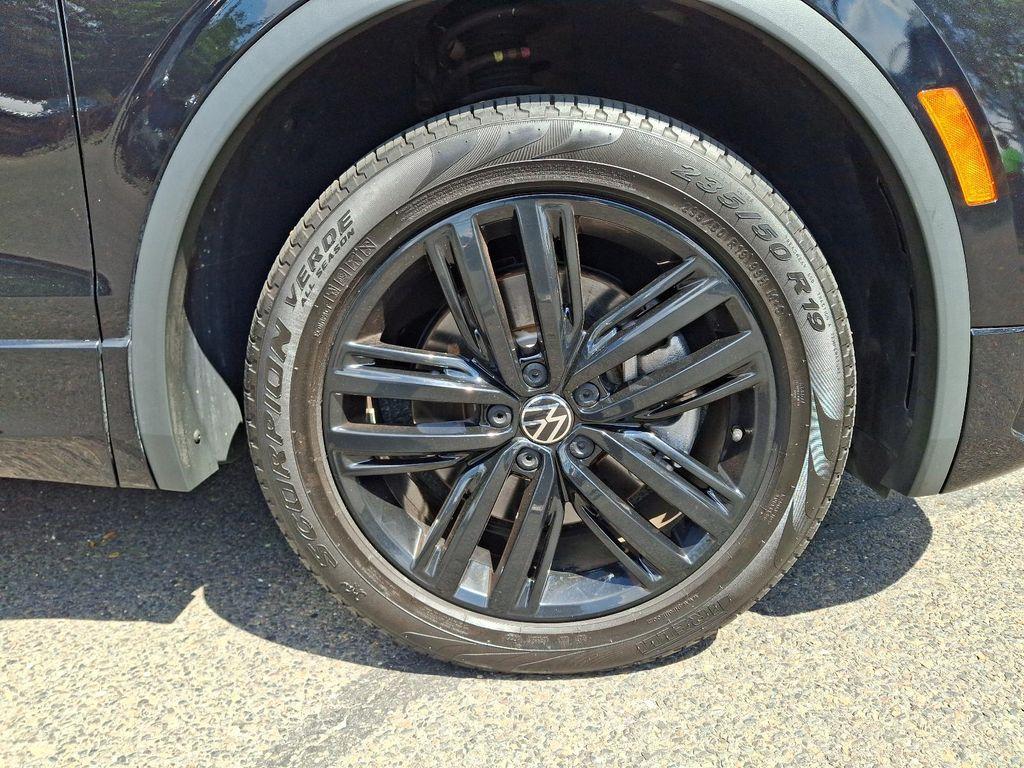 used 2022 Volkswagen Tiguan car, priced at $27,289