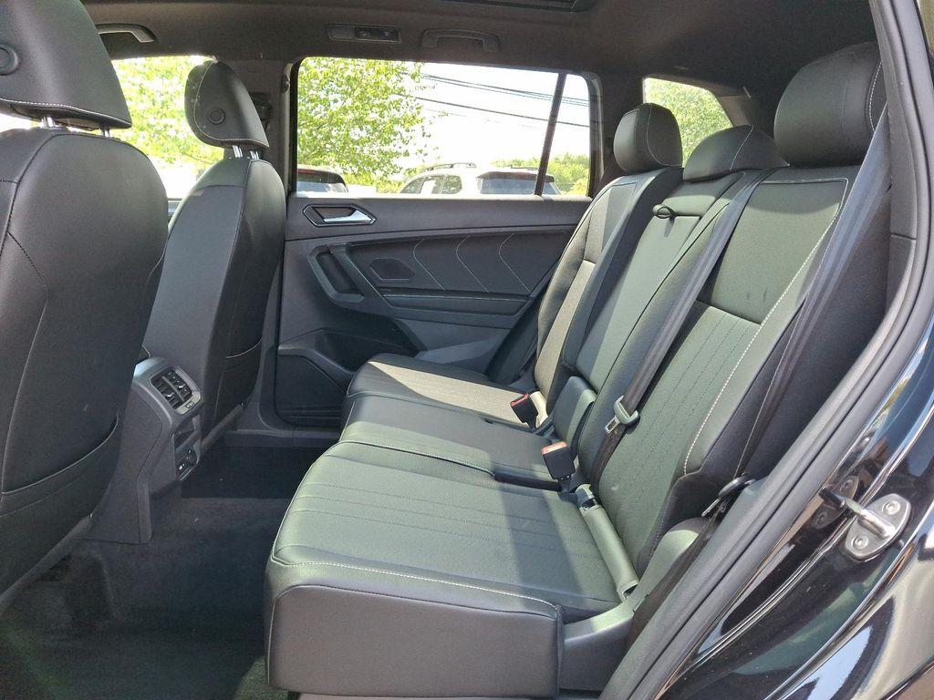 used 2022 Volkswagen Tiguan car, priced at $27,289