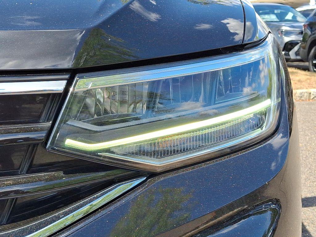 used 2022 Volkswagen Tiguan car, priced at $27,289
