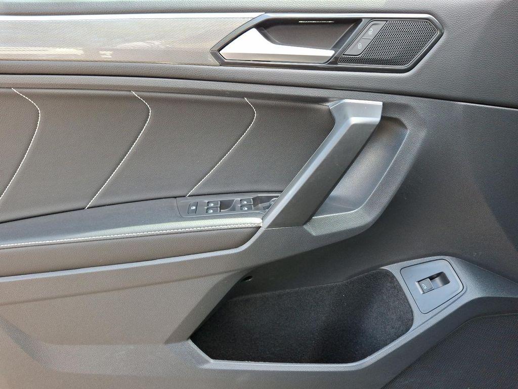 used 2022 Volkswagen Tiguan car, priced at $27,289