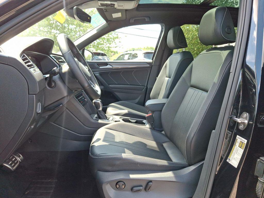 used 2022 Volkswagen Tiguan car, priced at $27,289