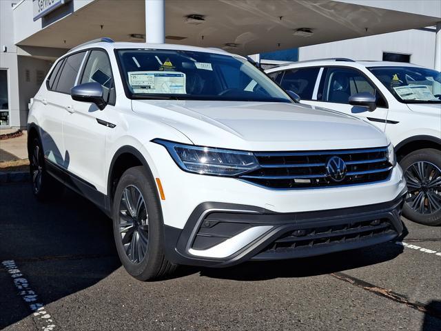 new 2024 Volkswagen Tiguan car, priced at $36,051