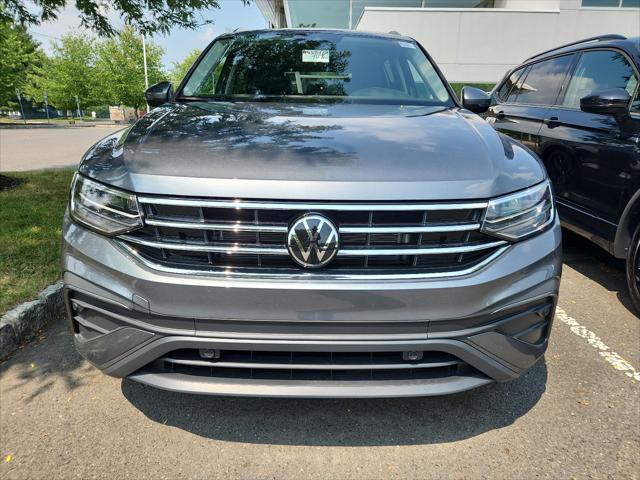 new 2024 Volkswagen Tiguan car, priced at $36,616