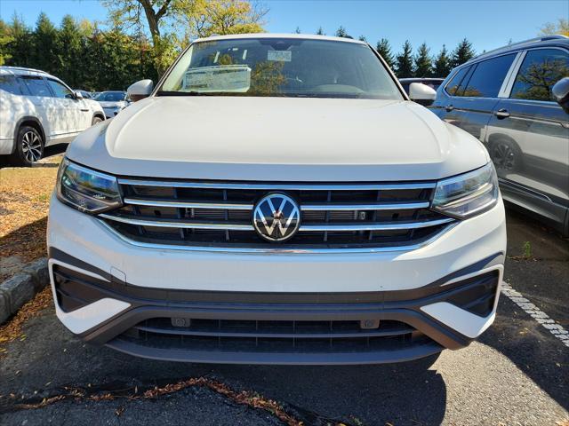 new 2024 Volkswagen Tiguan car, priced at $33,101