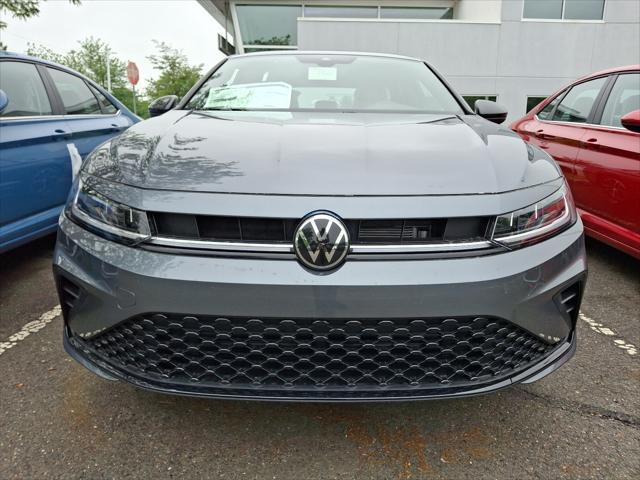 new 2025 Volkswagen Jetta car, priced at $25,621