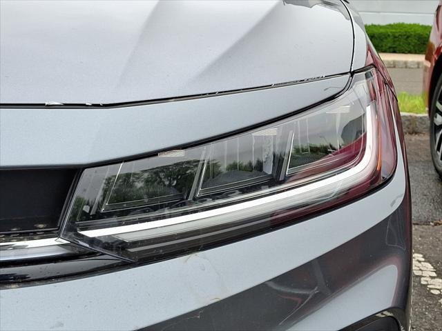 new 2025 Volkswagen Jetta car, priced at $25,621
