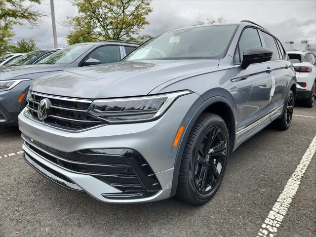 new 2024 Volkswagen Tiguan car, priced at $38,379