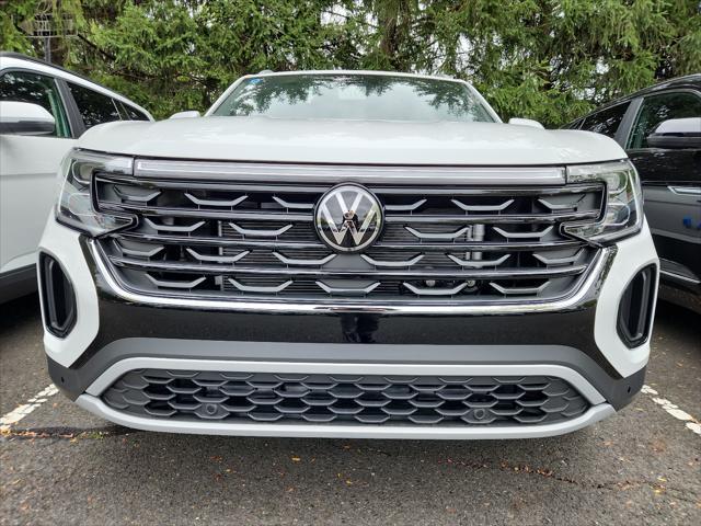 new 2024 Volkswagen Atlas Cross Sport car, priced at $45,881