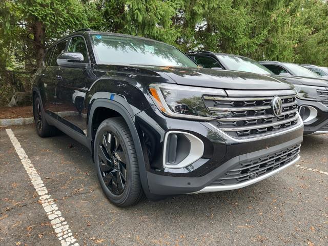 new 2024 Volkswagen Atlas car, priced at $47,537