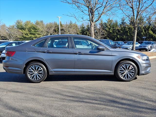 used 2021 Volkswagen Jetta car, priced at $17,489