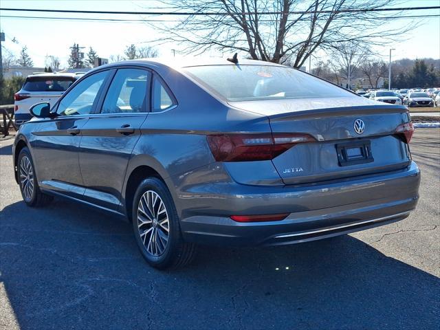 used 2021 Volkswagen Jetta car, priced at $17,489