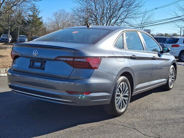 used 2021 Volkswagen Jetta car, priced at $17,489