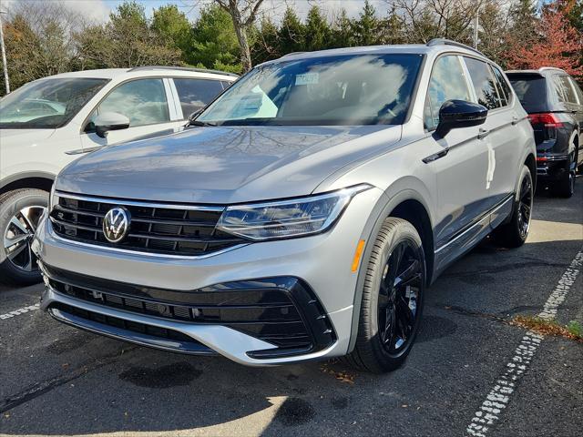 new 2024 Volkswagen Tiguan car, priced at $38,379