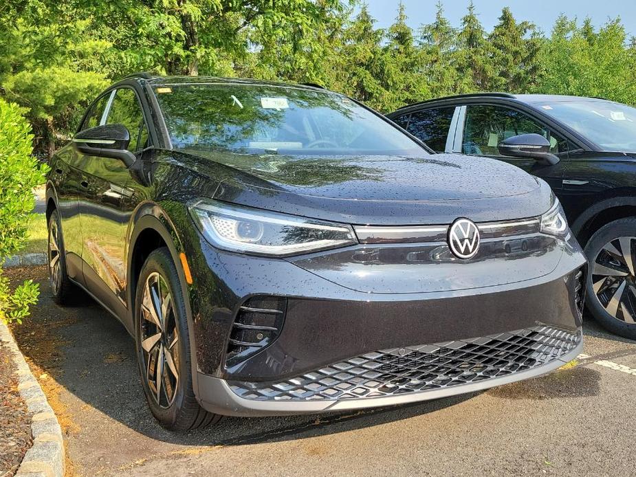 new 2023 Volkswagen ID.4 car, priced at $51,101