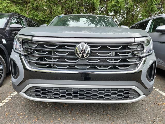 new 2024 Volkswagen Atlas Cross Sport car, priced at $47,476