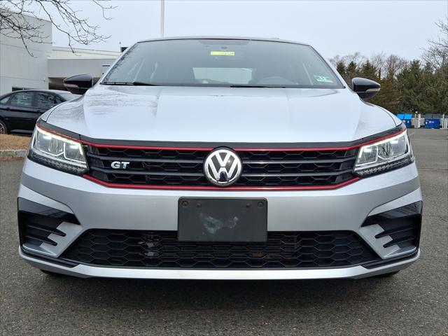 used 2018 Volkswagen Passat car, priced at $22,998