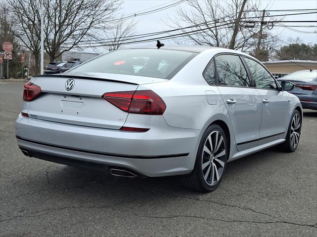 used 2018 Volkswagen Passat car, priced at $22,998