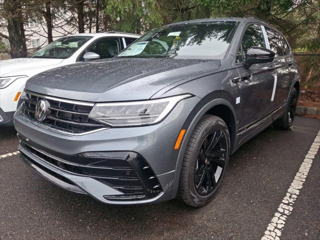 new 2024 Volkswagen Tiguan car, priced at $38,609