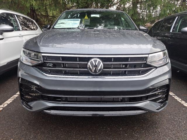 new 2024 Volkswagen Tiguan car, priced at $38,609