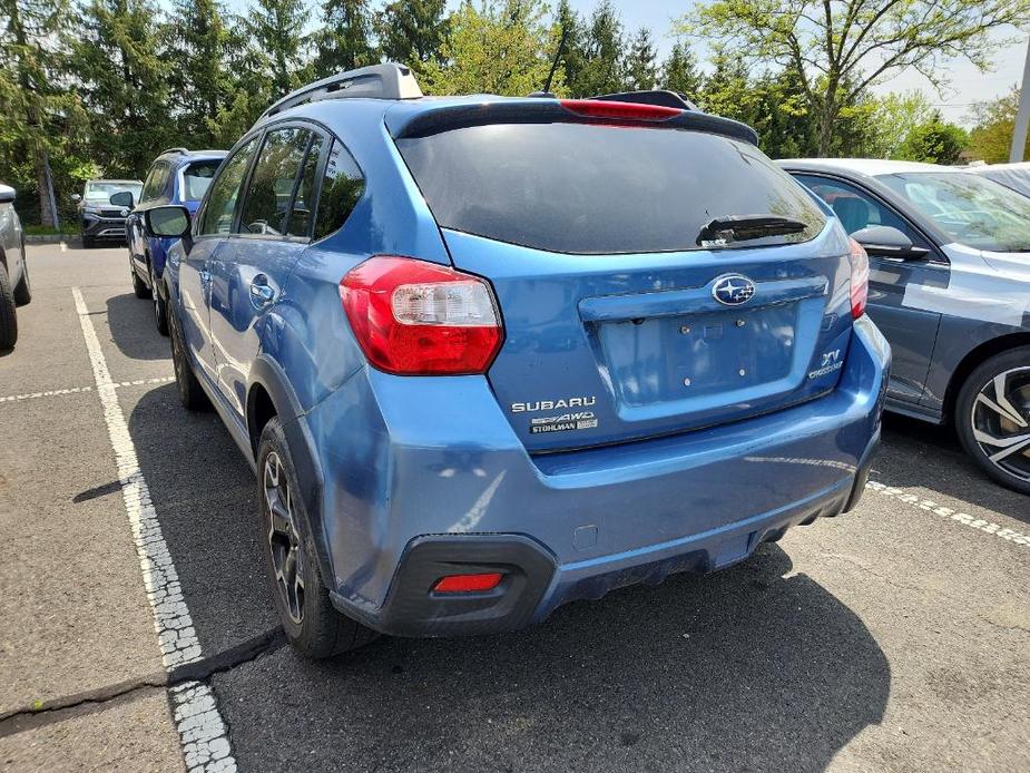 used 2015 Subaru XV Crosstrek car