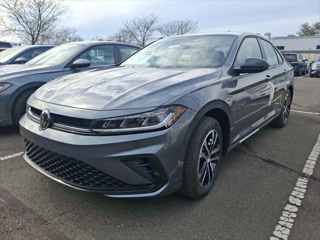 new 2025 Volkswagen Jetta car, priced at $25,121