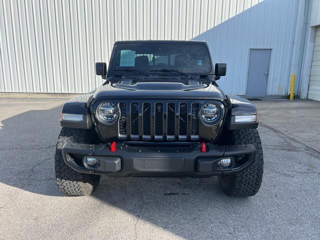 used 2021 Jeep Gladiator car, priced at $36,688