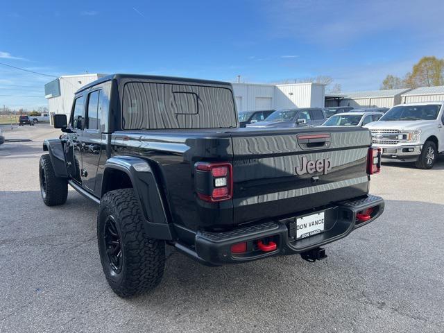 used 2021 Jeep Gladiator car, priced at $36,688