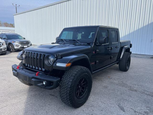 used 2021 Jeep Gladiator car, priced at $36,688