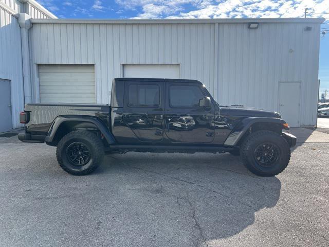 used 2021 Jeep Gladiator car, priced at $36,688